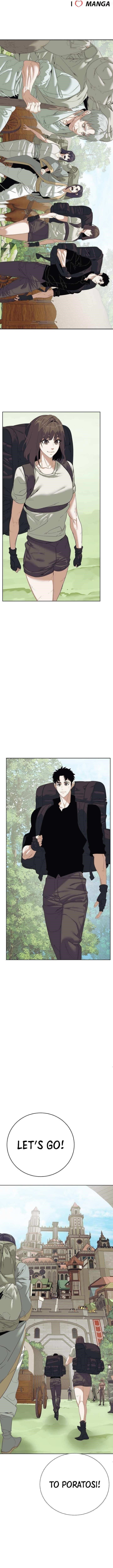 ETRANGERE Chapter 78 - Page 13