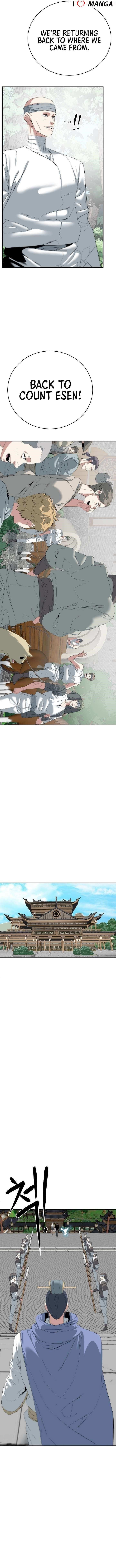 ETRANGERE Chapter 78 - Page 3