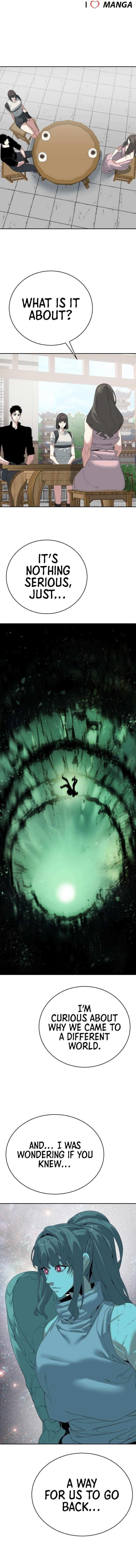 ETRANGERE Chapter 78 - Page 6