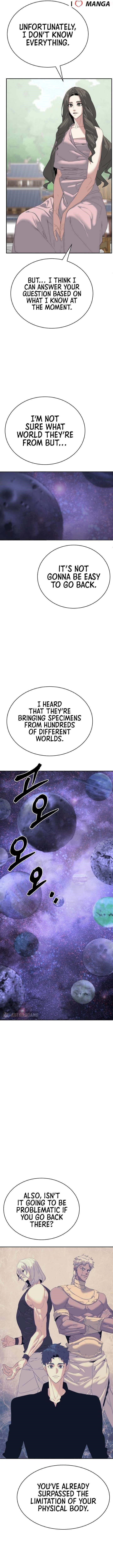 ETRANGERE Chapter 78 - Page 7