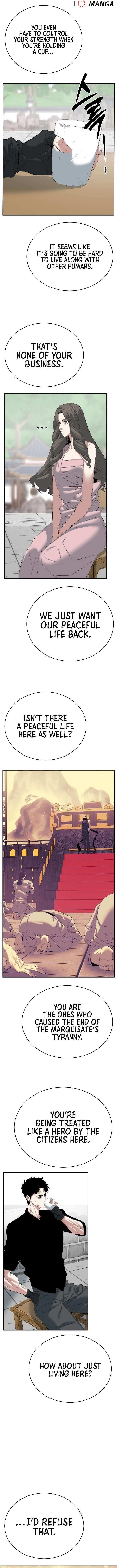 ETRANGERE Chapter 78 - Page 8