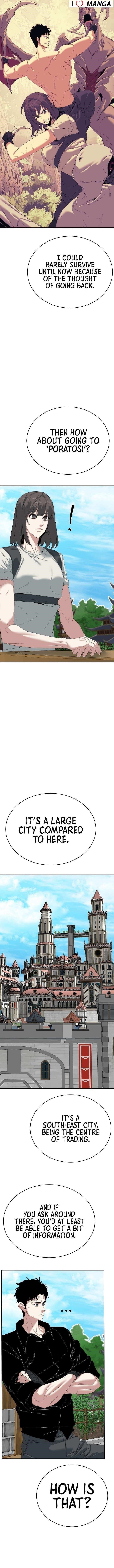 ETRANGERE Chapter 78 - Page 9