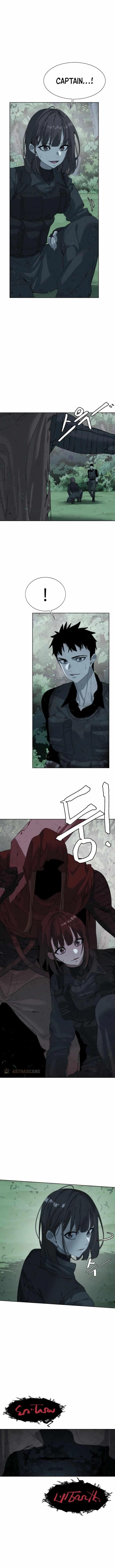 ETRANGERE Chapter 8 - Page 12