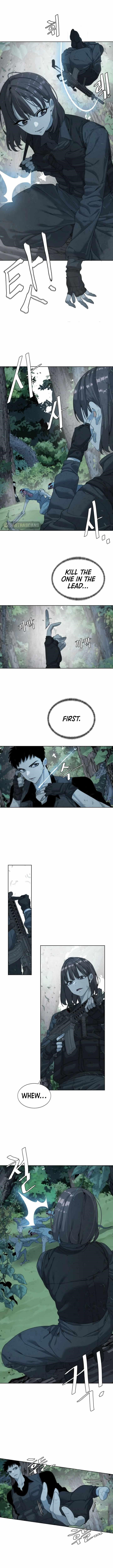 ETRANGERE Chapter 8 - Page 2