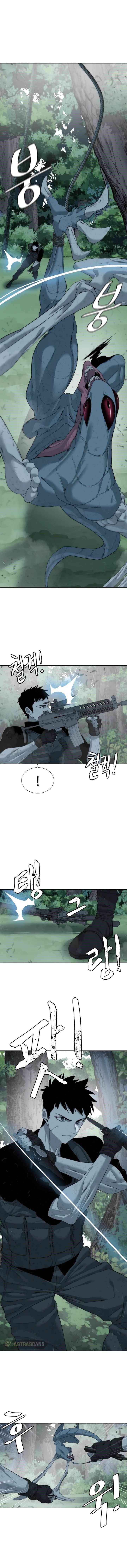 ETRANGERE Chapter 8 - Page 5