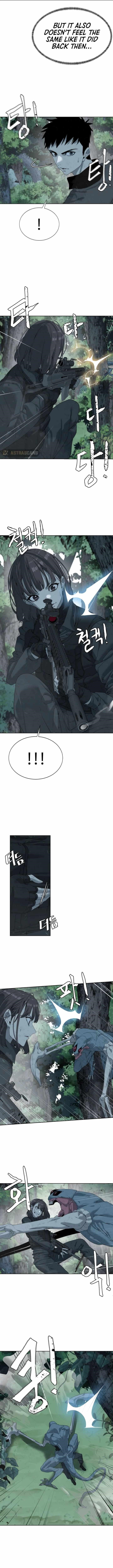 ETRANGERE Chapter 8 - Page 8