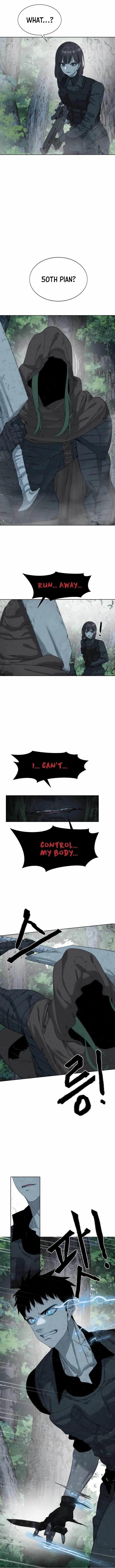 ETRANGERE Chapter 9 - Page 1