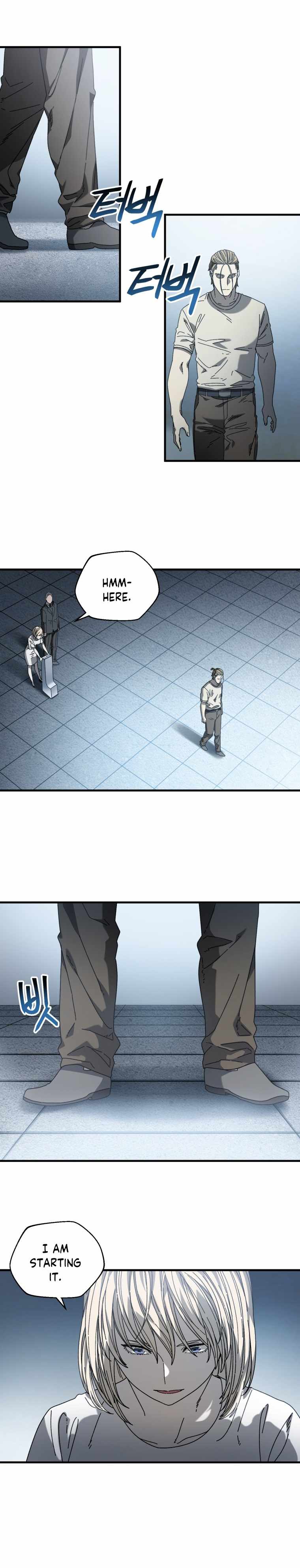 Introduction to Survival Chapter 21 - Page 12