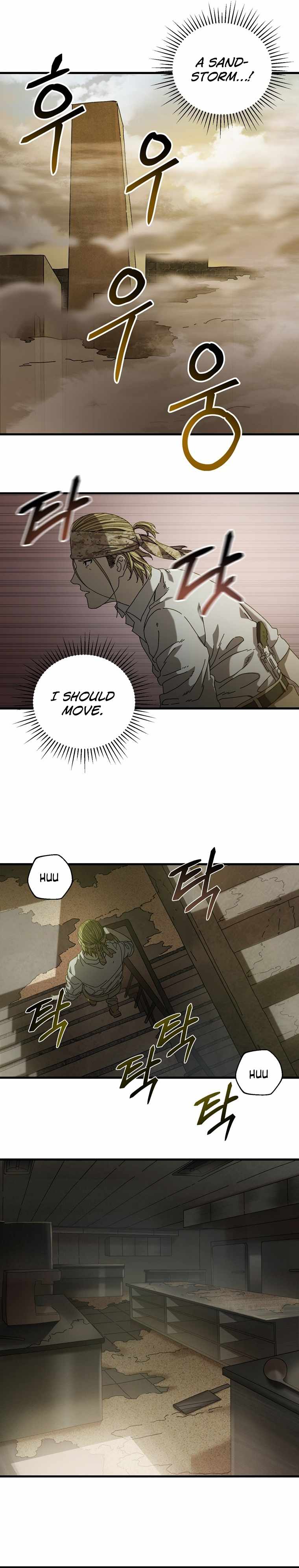 Introduction to Survival Chapter 23 - Page 18