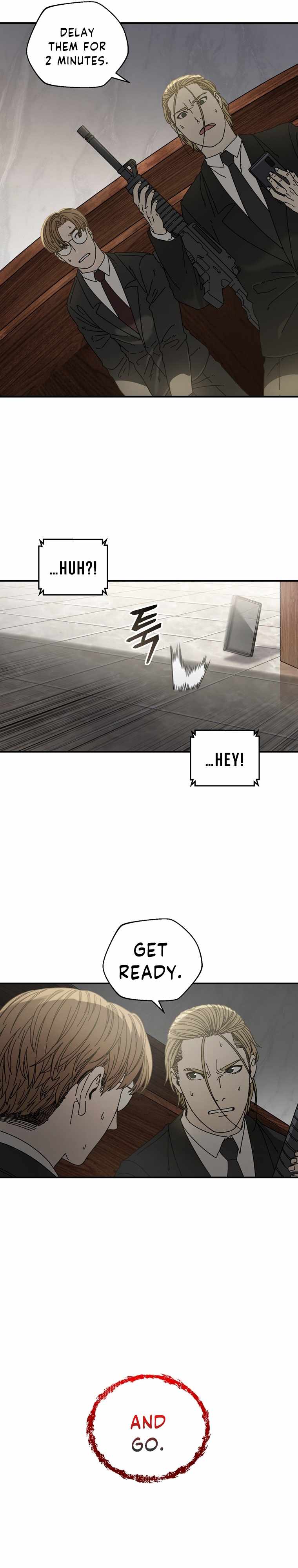 Introduction to Survival Chapter 32 - Page 29