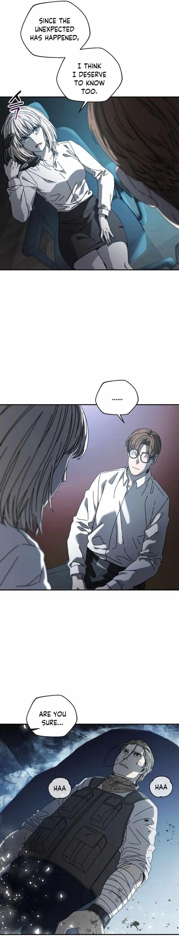 Introduction to Survival Chapter 46 - Page 27