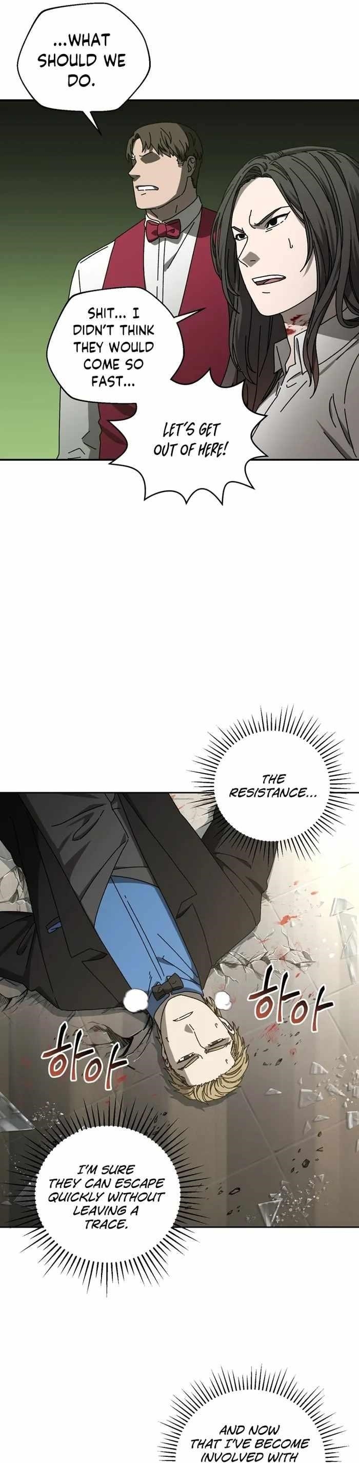 Introduction to Survival Chapter 50 - Page 10