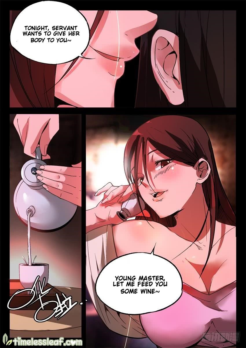 Master Of Gu Chapter 11 - Page 4