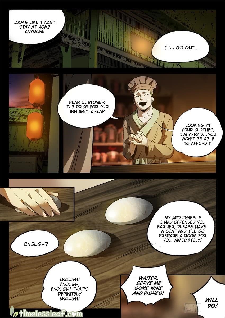 Master Of Gu Chapter 12 - Page 1