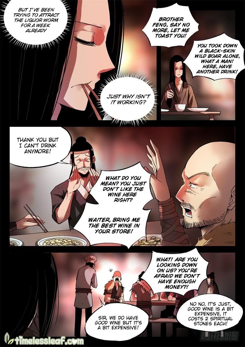 Master Of Gu Chapter 12 - Page 3