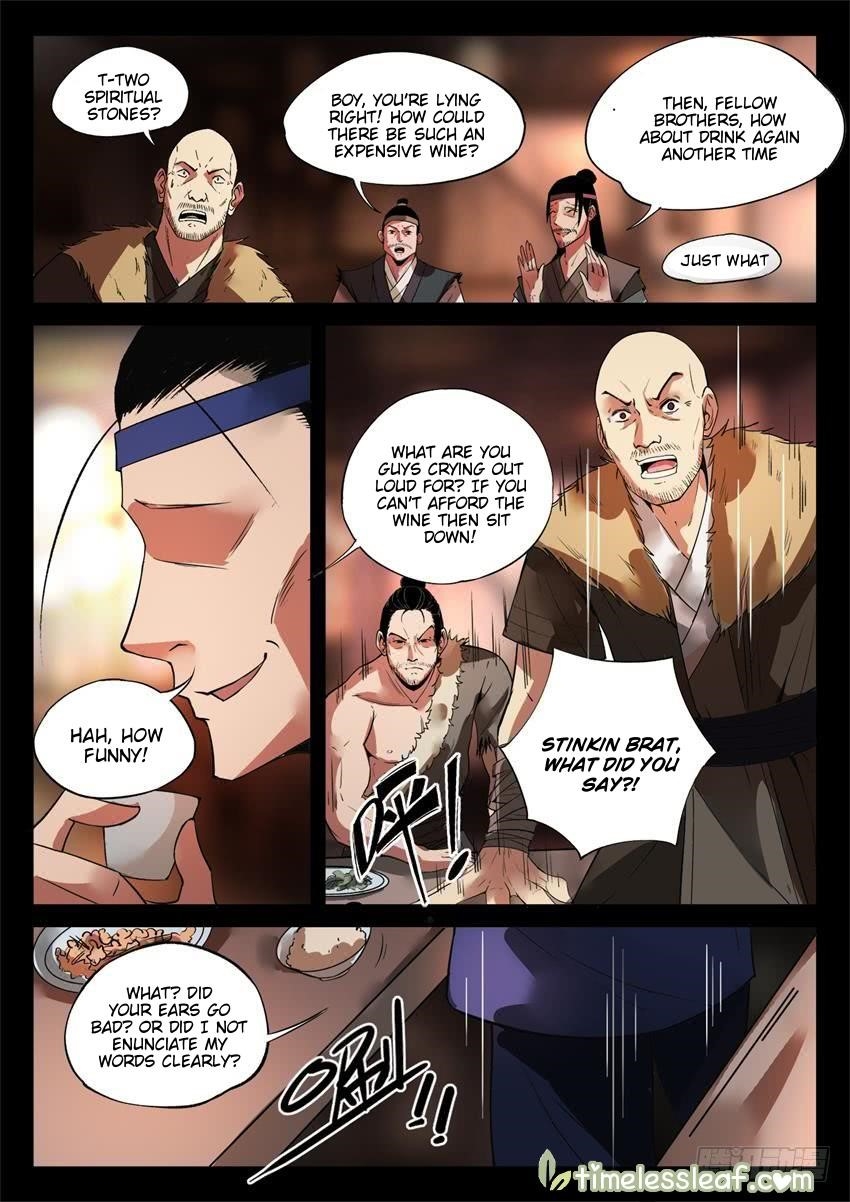 Master Of Gu Chapter 12 - Page 4