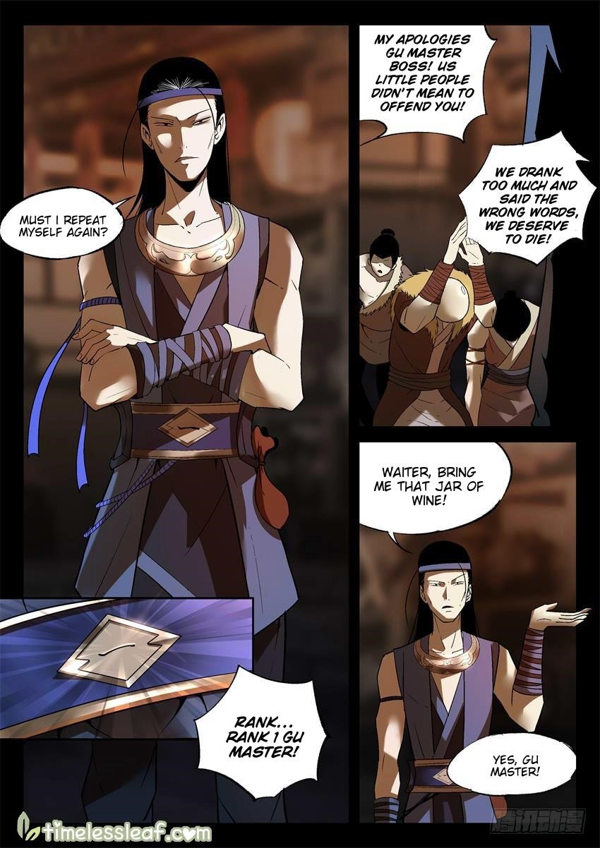 Master Of Gu Chapter 12 - Page 5