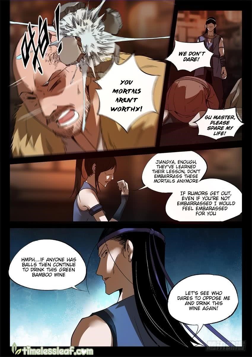 Master Of Gu Chapter 12 - Page 6