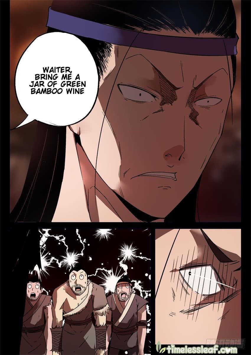 Master Of Gu Chapter 12 - Page 7