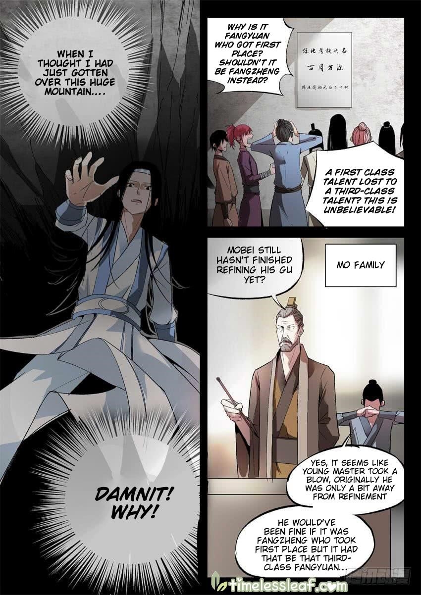 Master Of Gu Chapter 18 - Page 4