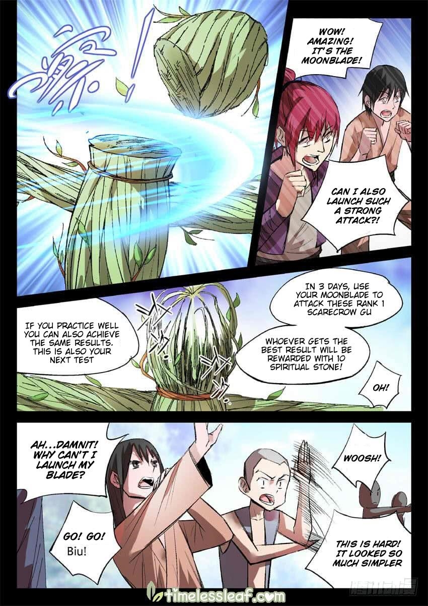 Master Of Gu Chapter 18 - Page 6