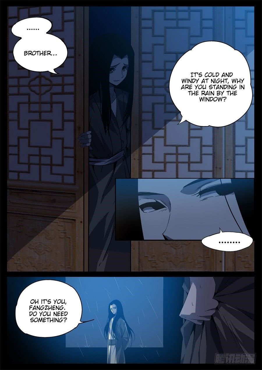 Master Of Gu Chapter 2 - Page 13