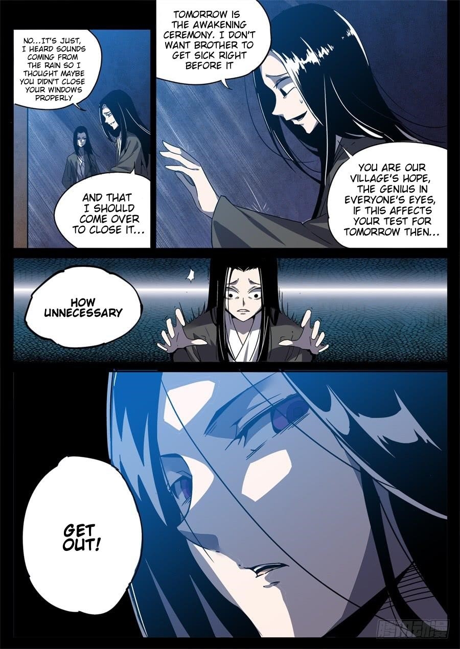 Master Of Gu Chapter 2 - Page 14