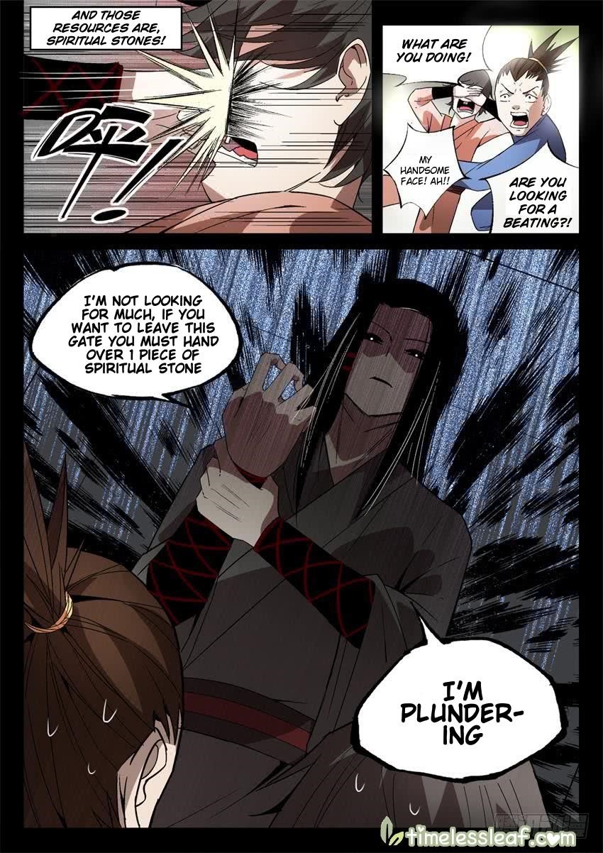 Master Of Gu Chapter 21 - Page 7