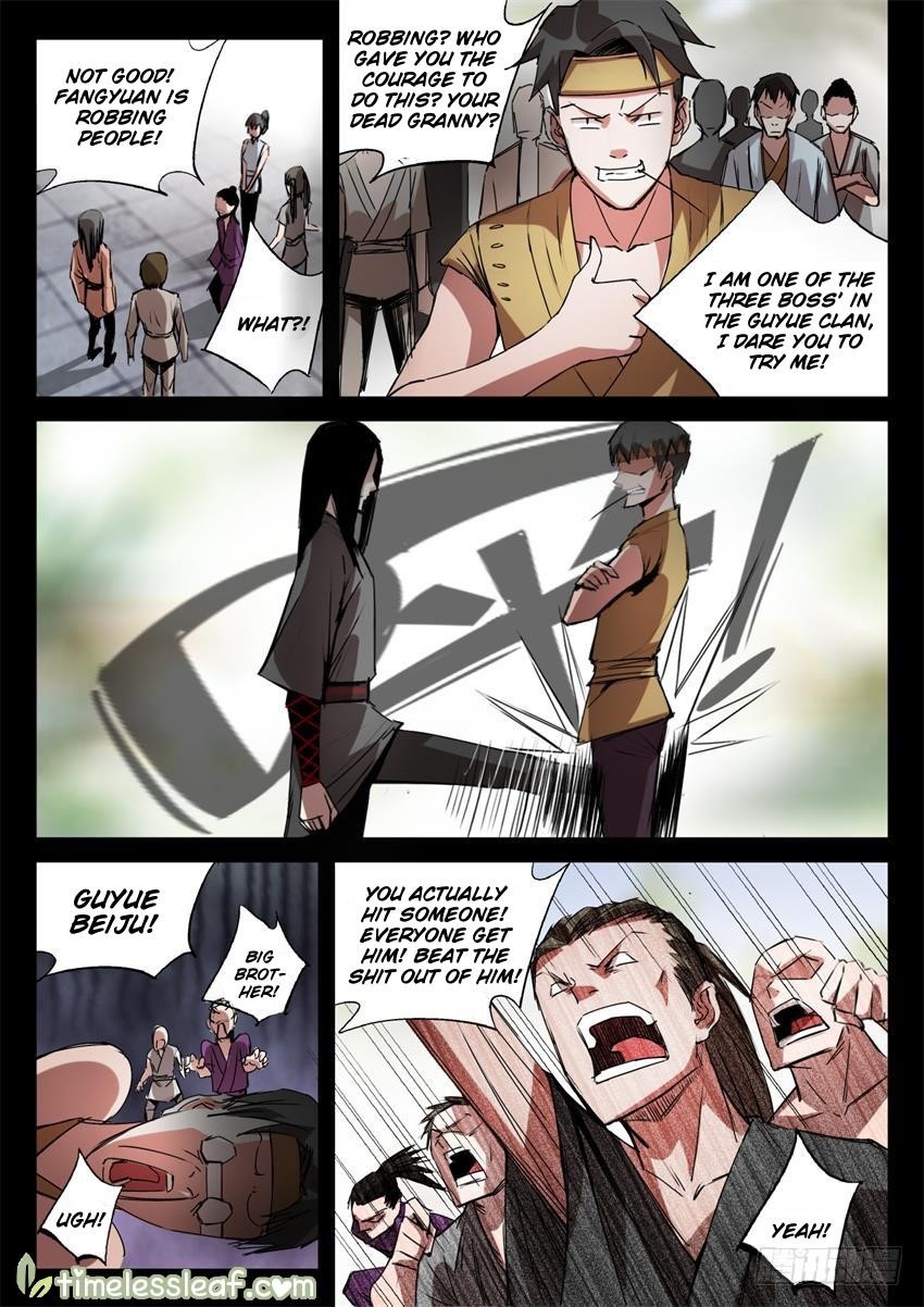 Master Of Gu Chapter 22 - Page 1