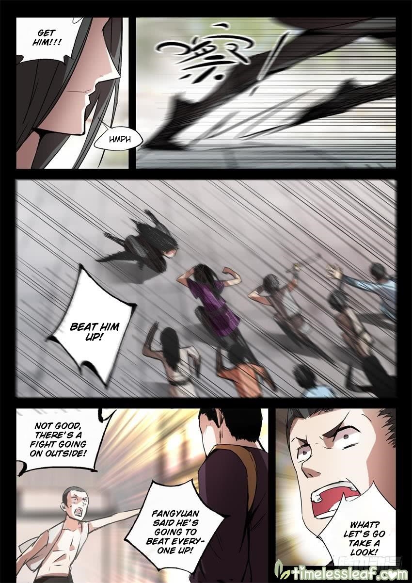 Master Of Gu Chapter 22 - Page 2