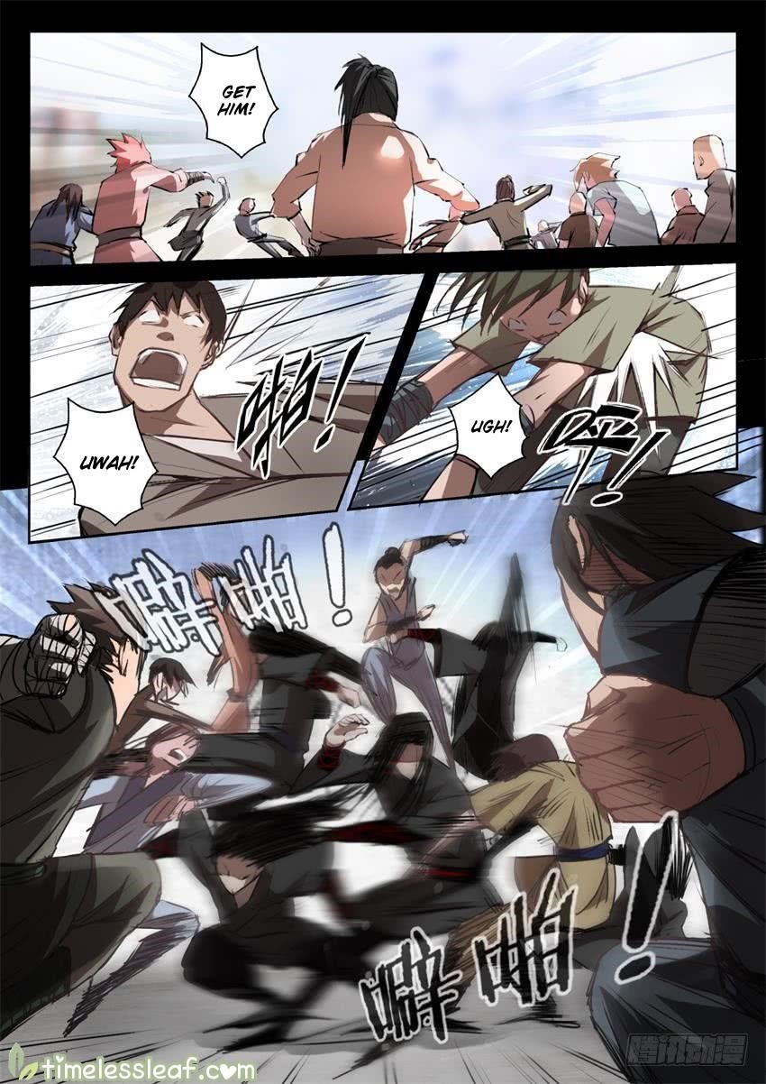 Master Of Gu Chapter 22 - Page 3