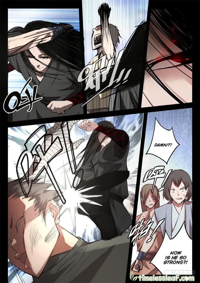 Master Of Gu Chapter 22 - Page 4