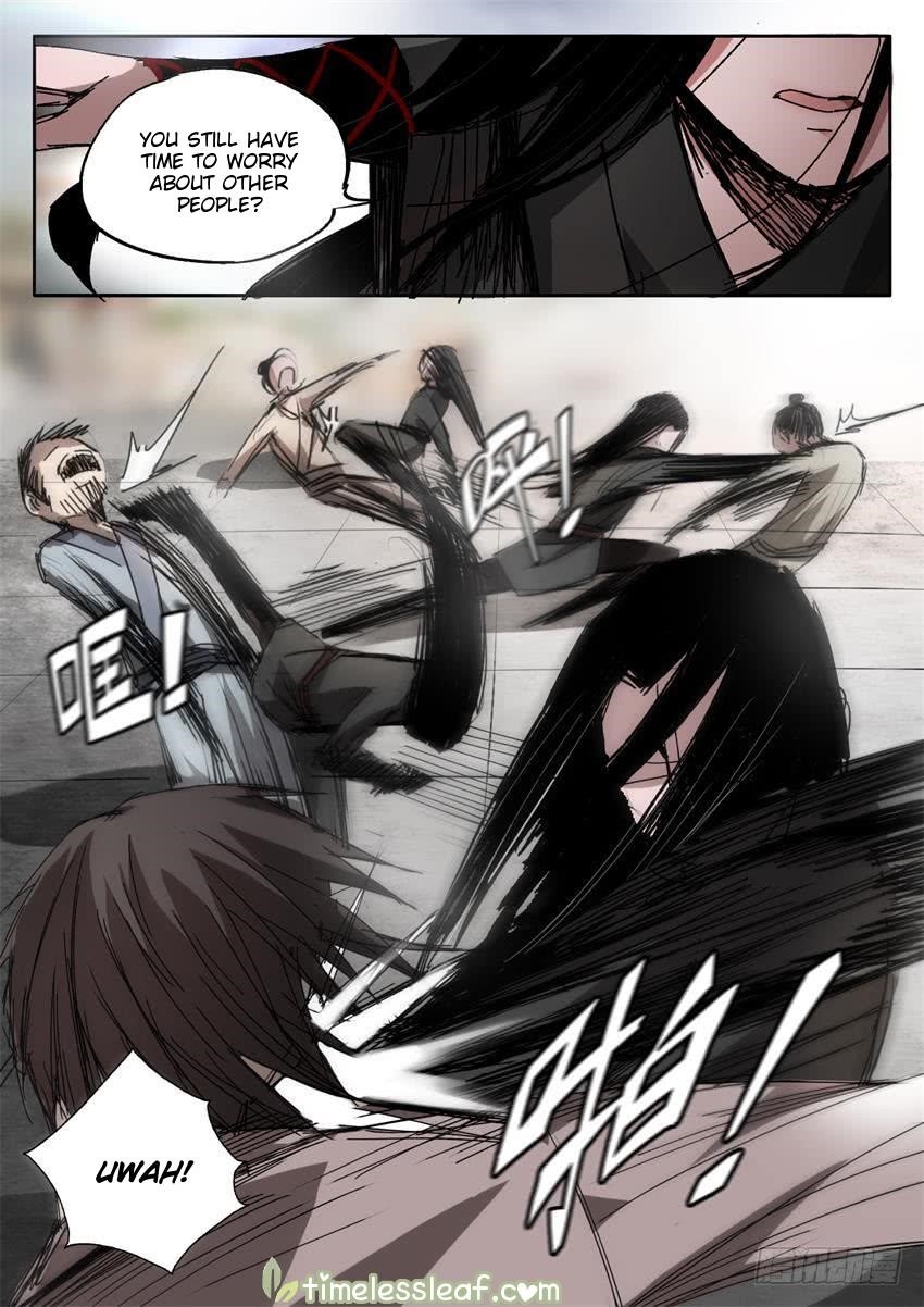 Master Of Gu Chapter 22 - Page 6