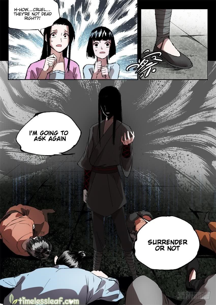 Master Of Gu Chapter 22 - Page 7