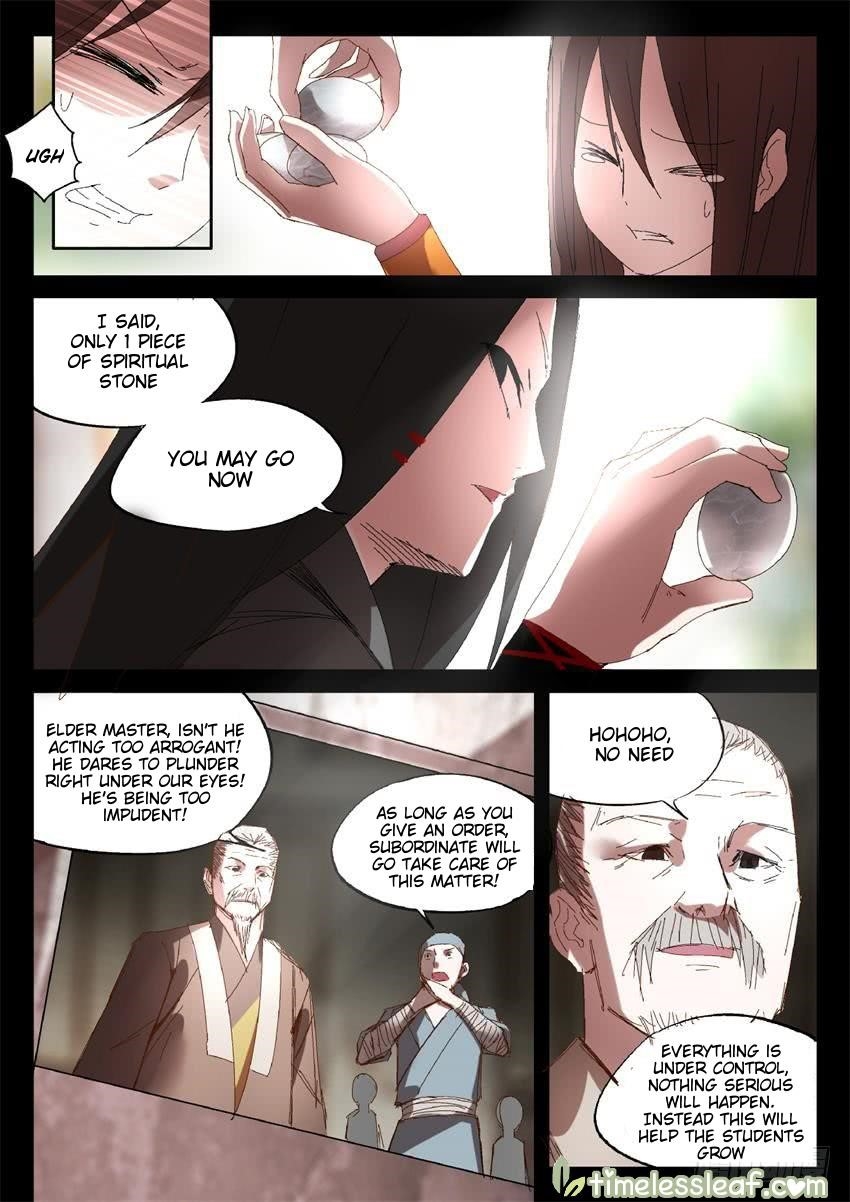 Master Of Gu Chapter 23 - Page 4