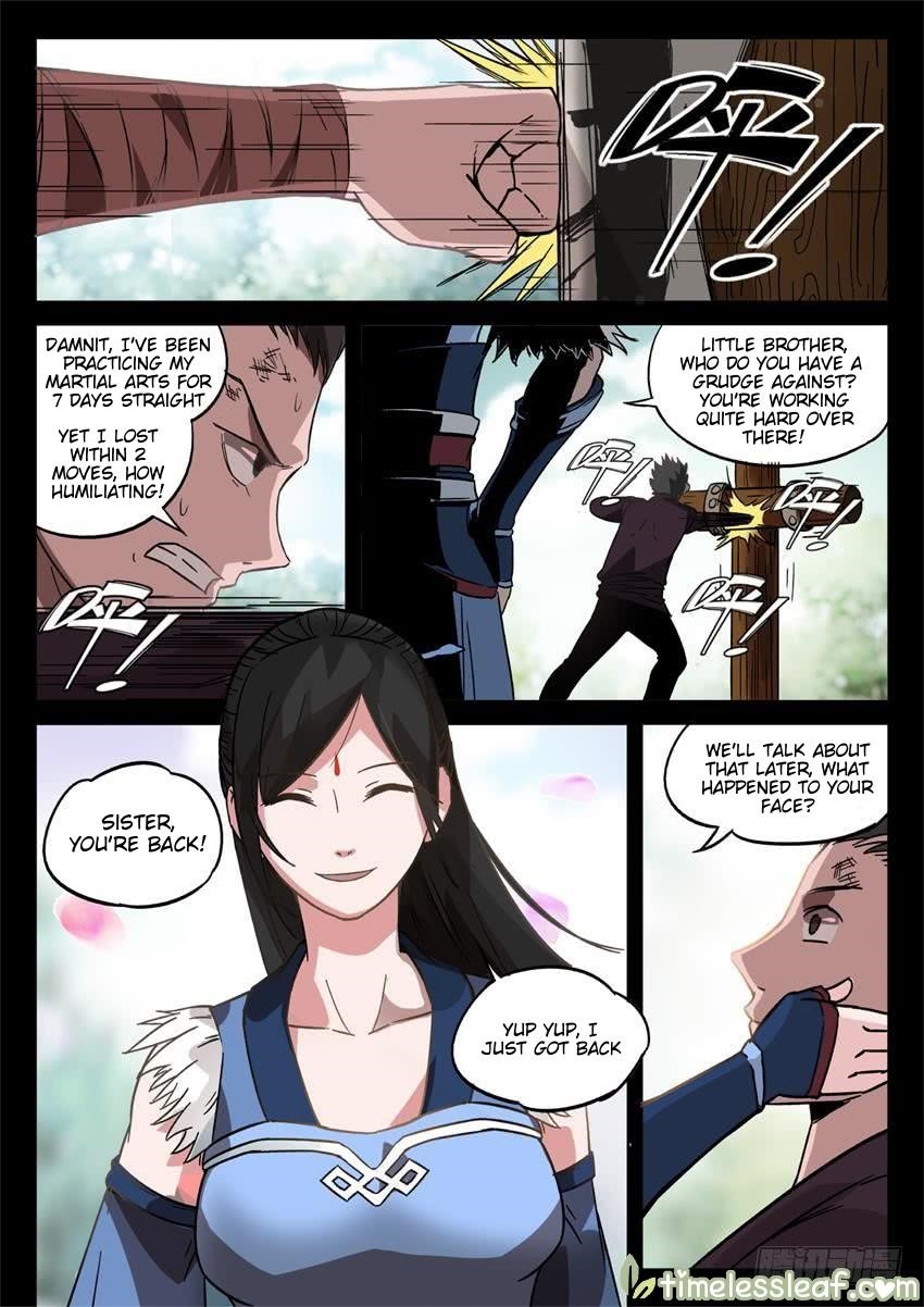 Master Of Gu Chapter 26 - Page 2