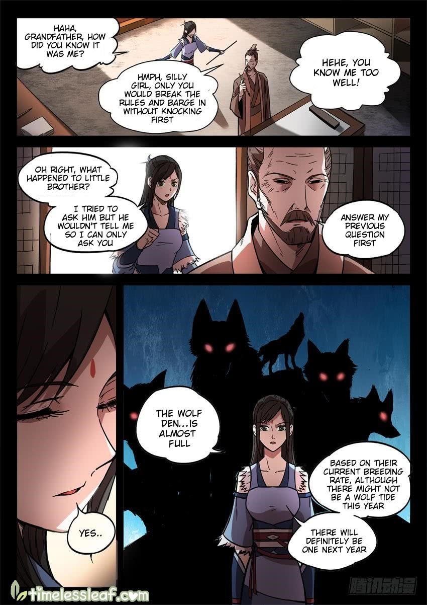 Master Of Gu Chapter 26 - Page 4