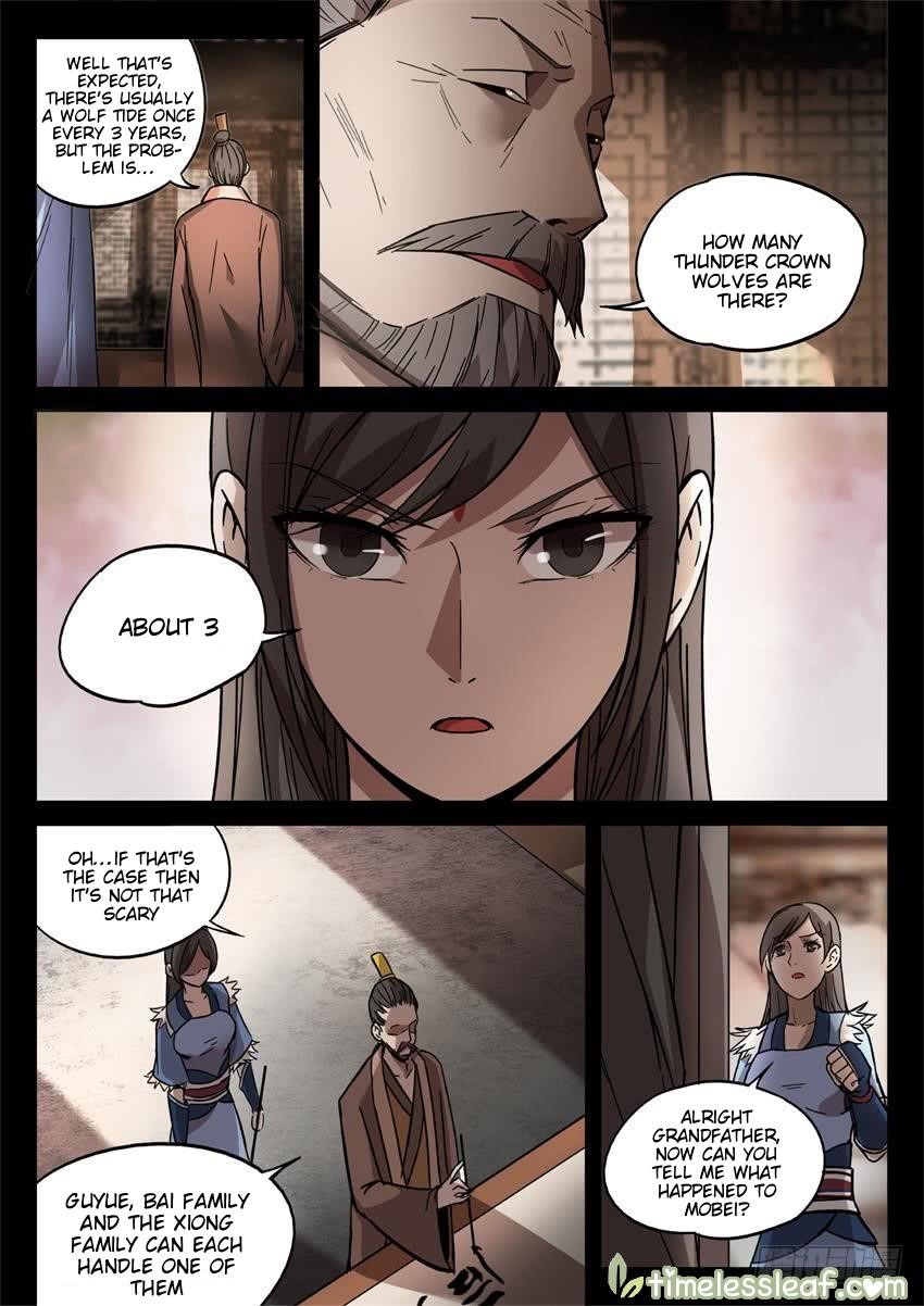 Master Of Gu Chapter 26 - Page 5