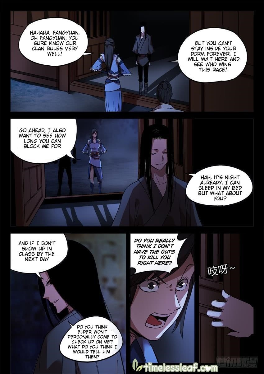 Master Of Gu Chapter 28 - Page 3
