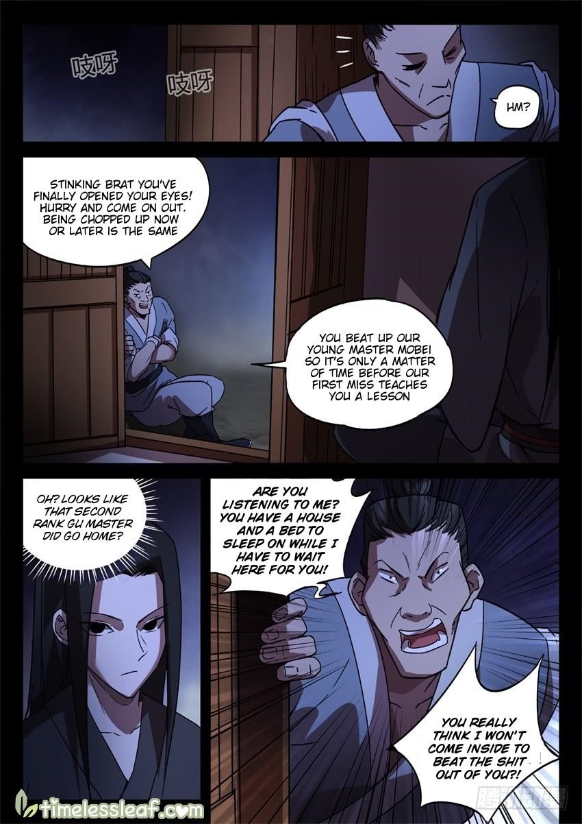 Master Of Gu Chapter 29 - Page 1