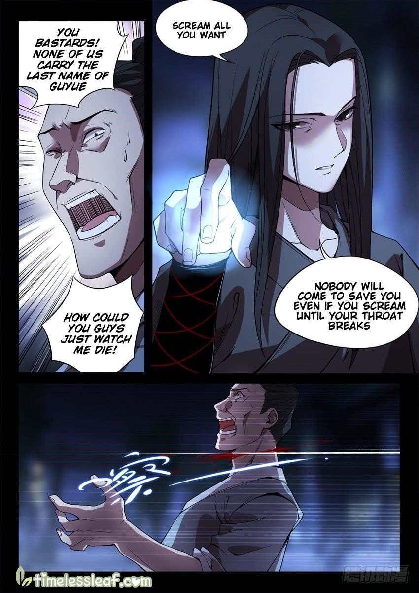 Master Of Gu Chapter 31 - Page 4
