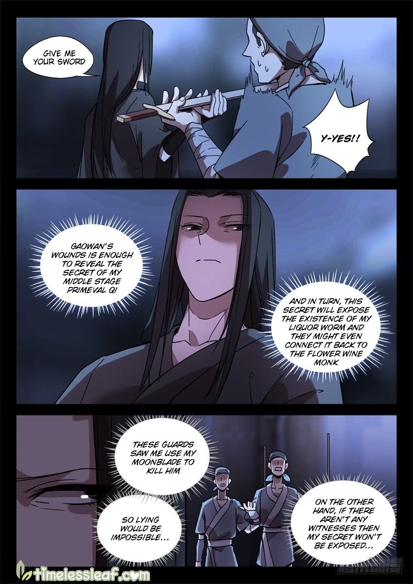 Master Of Gu Chapter 31 - Page 7