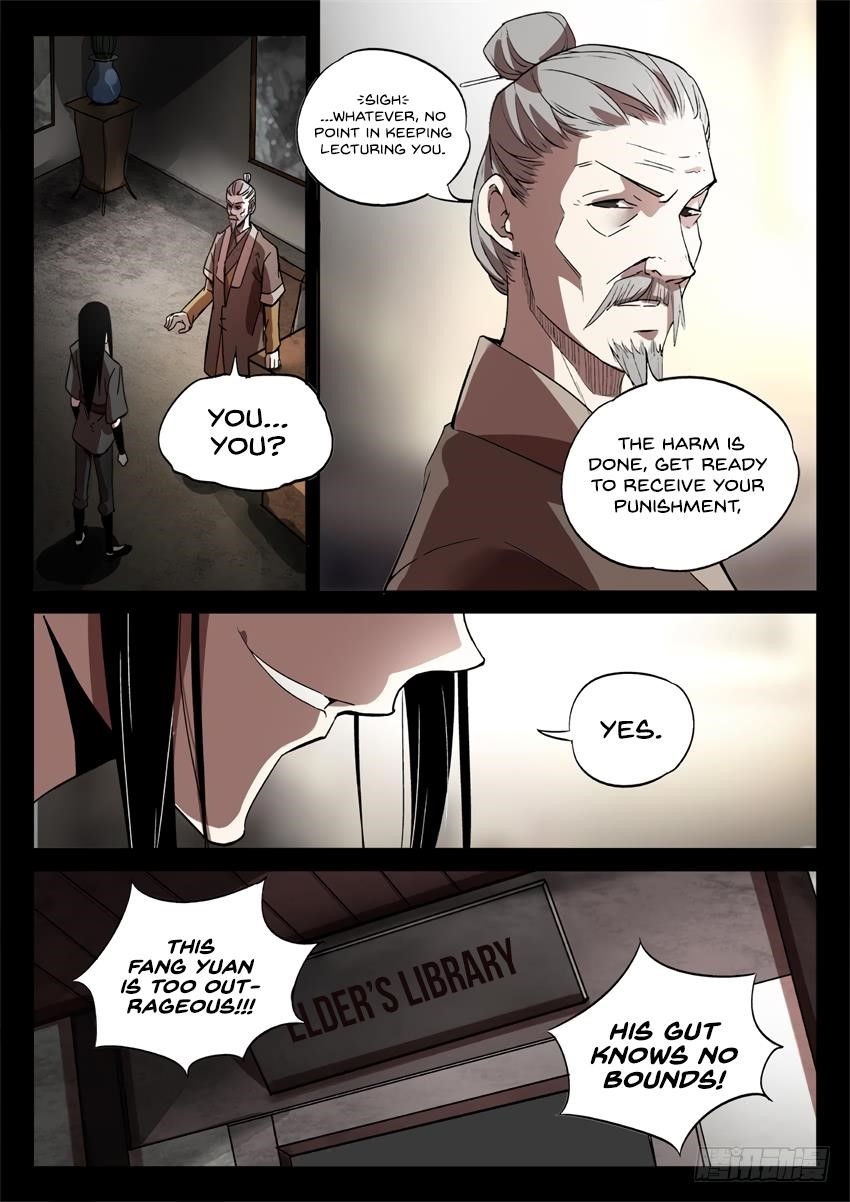 Master Of Gu Chapter 33 - Page 1
