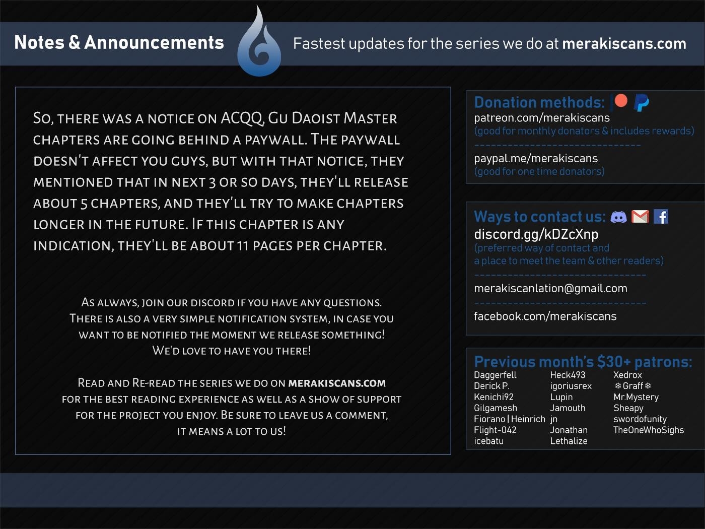 Master Of Gu Chapter 33 - Page 12