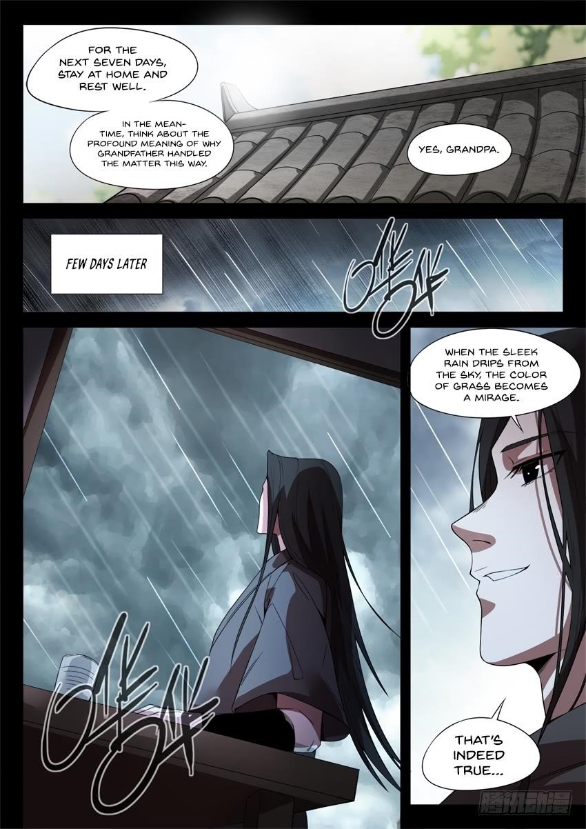 Master Of Gu Chapter 33 - Page 8