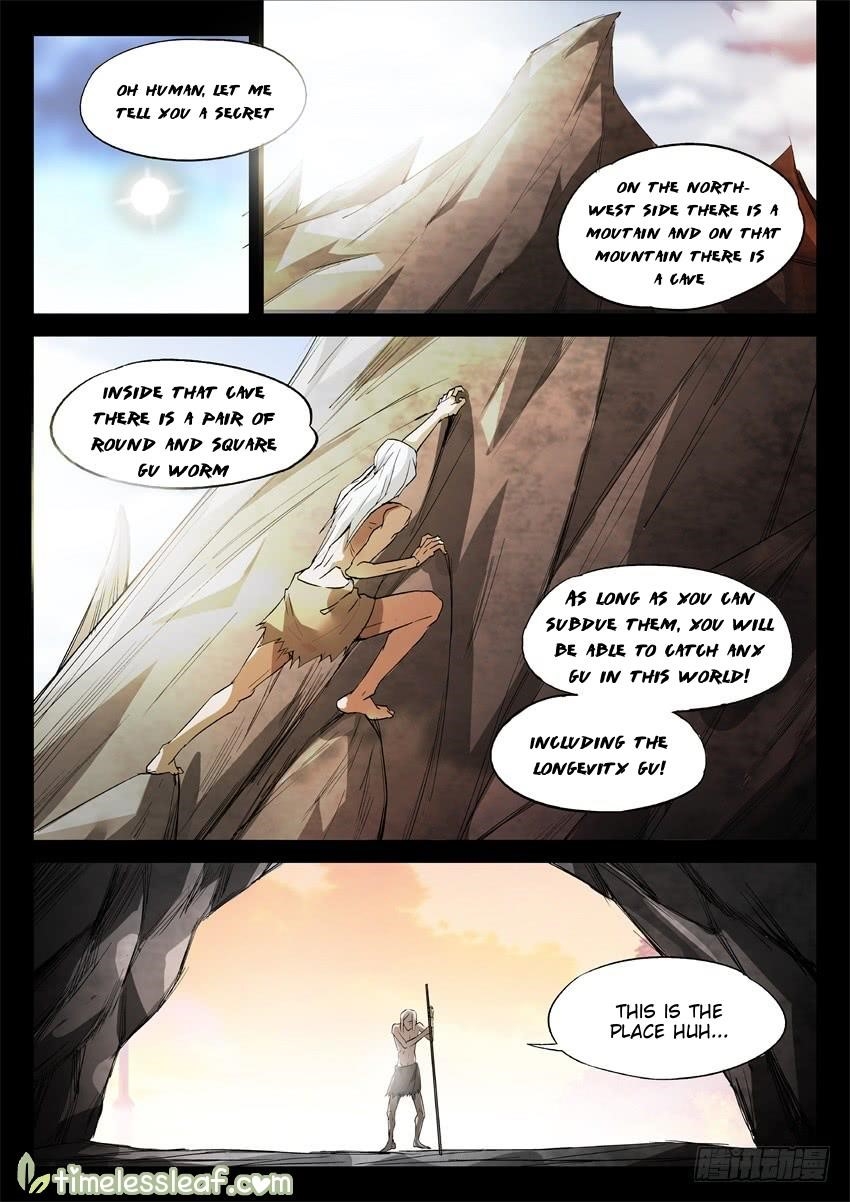 Master Of Gu Chapter 34 - Page 2