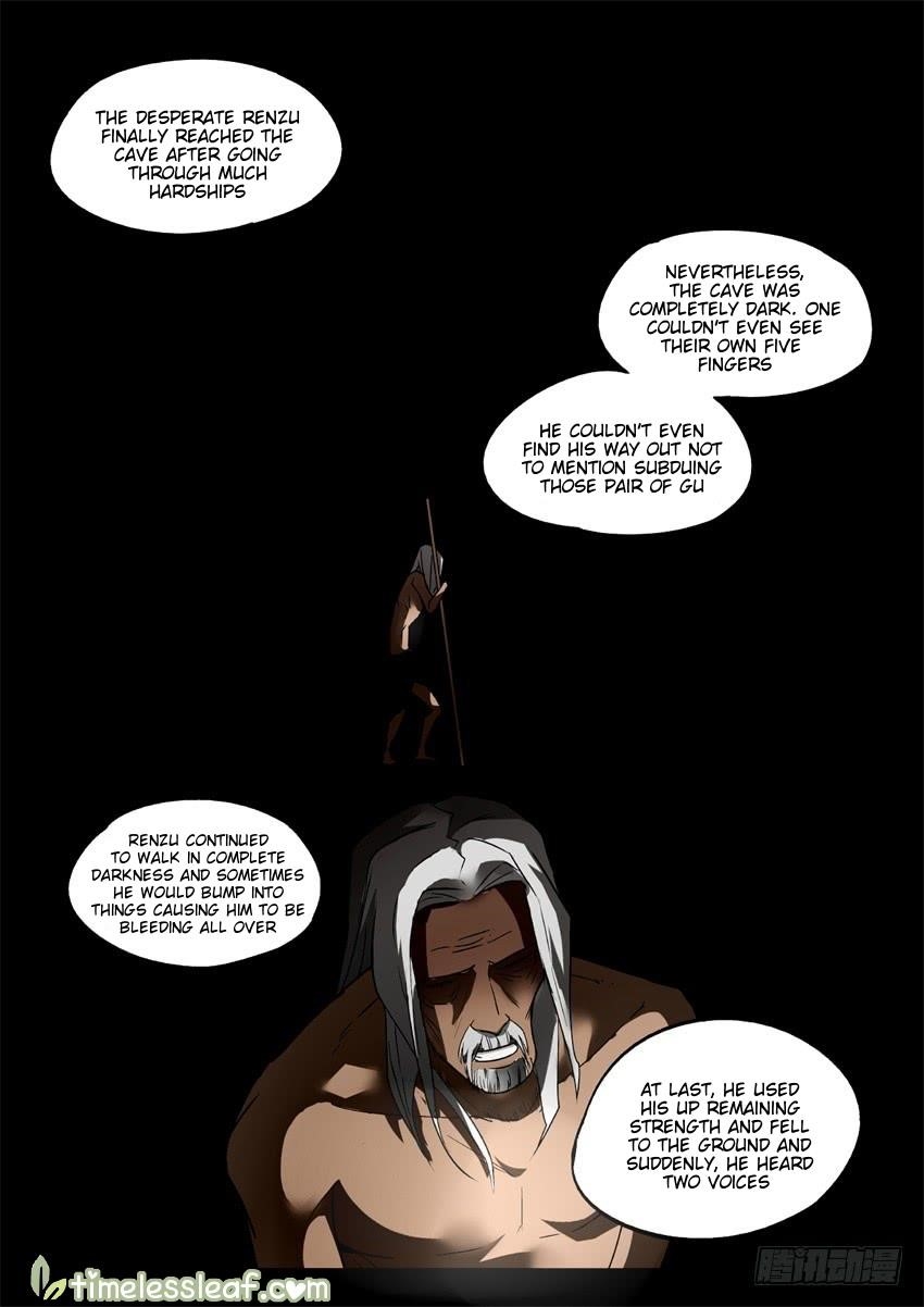 Master Of Gu Chapter 34 - Page 3
