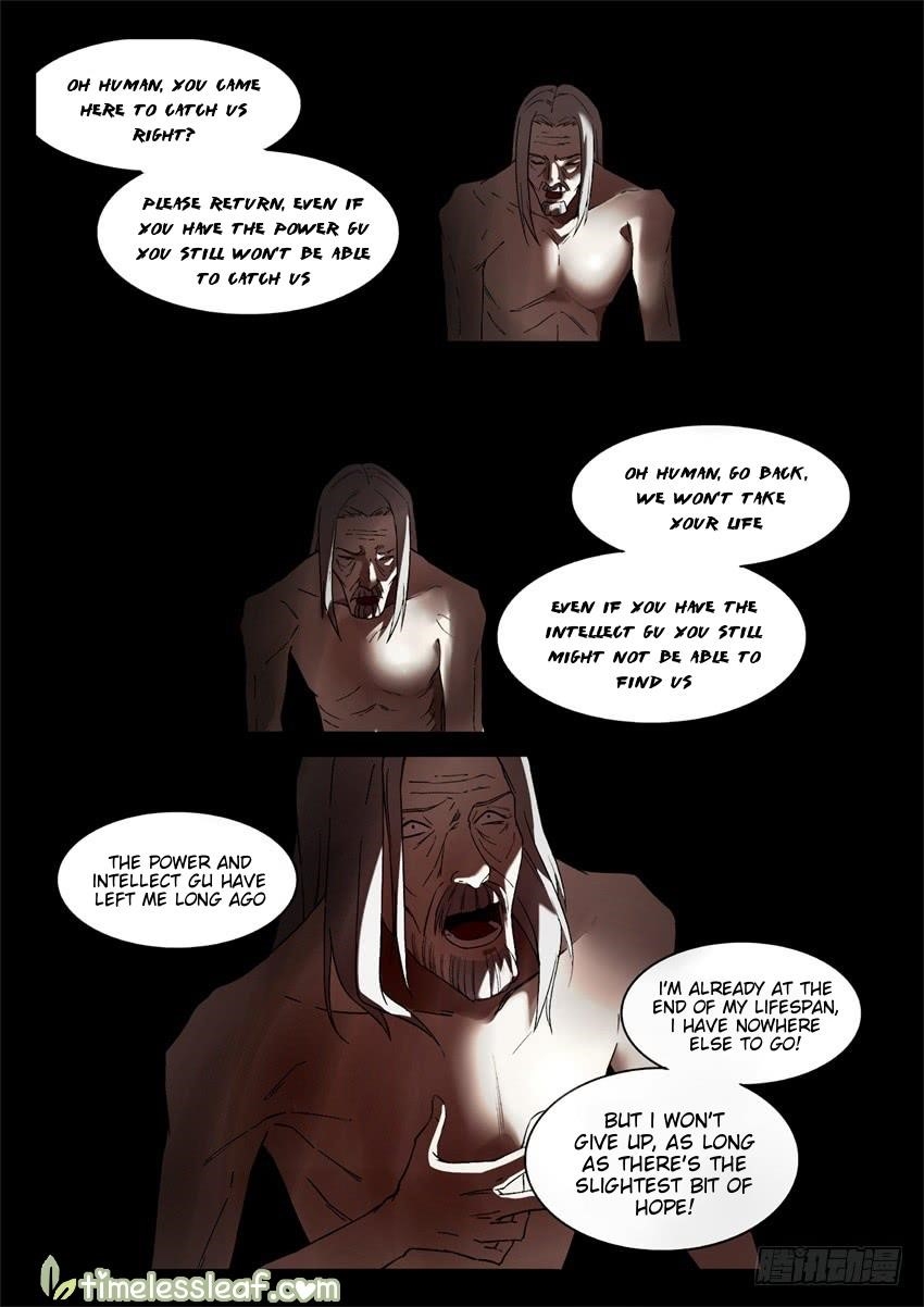 Master Of Gu Chapter 34 - Page 4