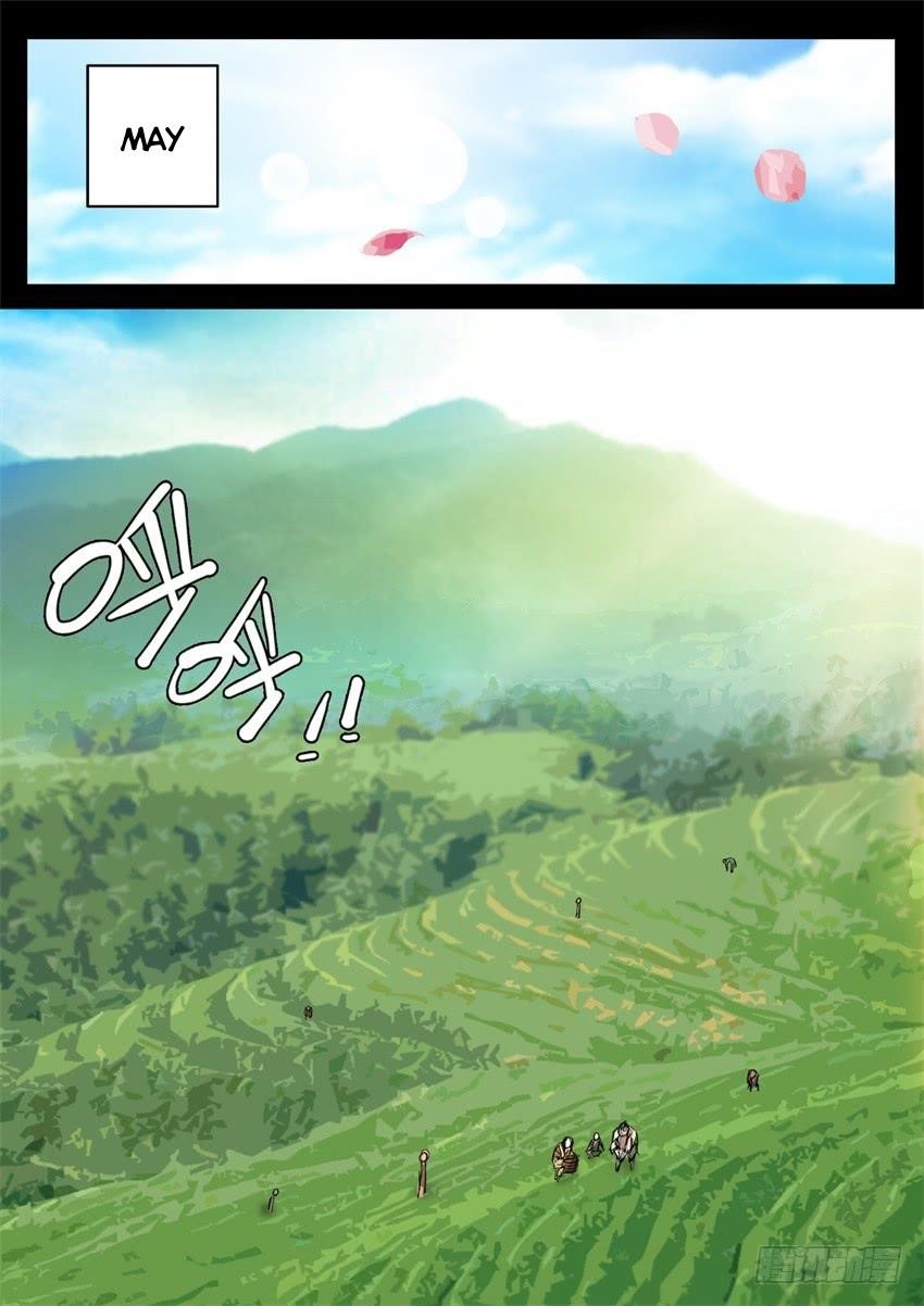 Master Of Gu Chapter 35 - Page 1