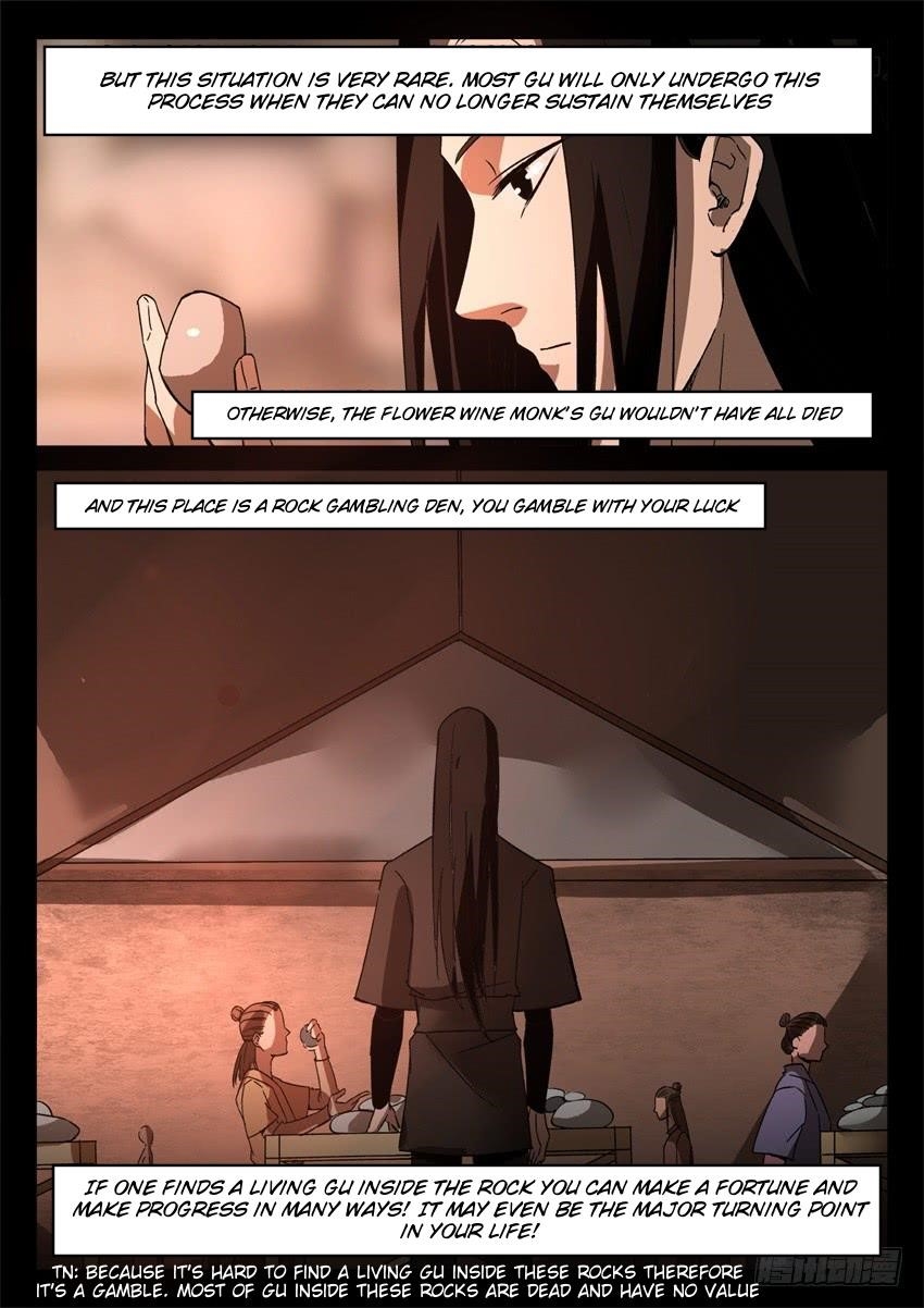 Master Of Gu Chapter 35 - Page 10